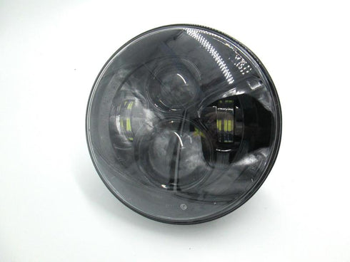 Faro para Moto Daymaker 7 pulgadas Negro